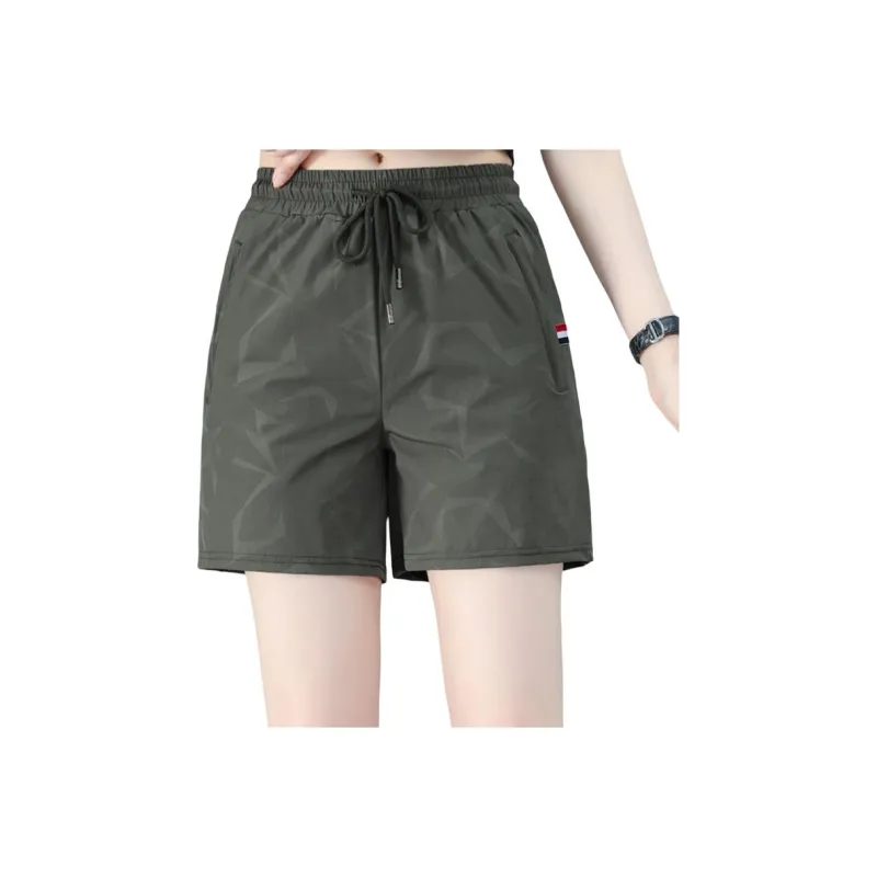 Kele Coco Casual Shorts Women's-5