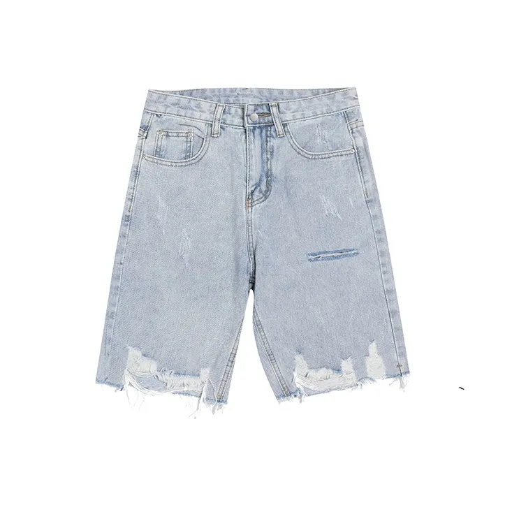WOWI Denim Shorts Women's-0