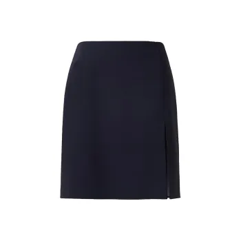 GABRIELE COLANGELO SS24 Casual Short Skirts Women's Galore Blue