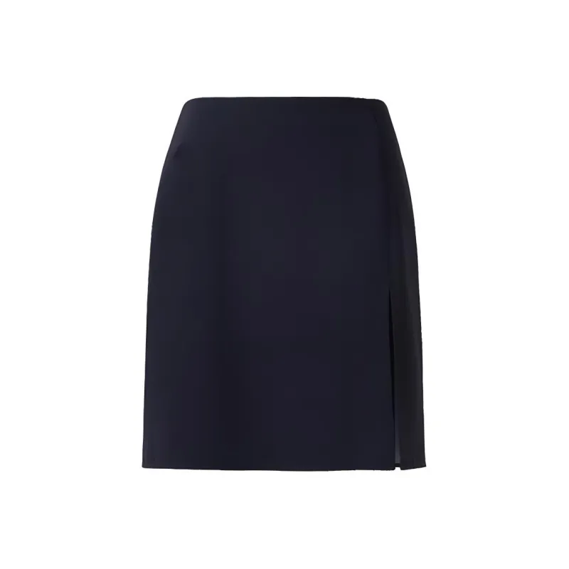 GABRIELE COLANGELO SS24 Casual Short Skirts Women's Galore Blue-0
