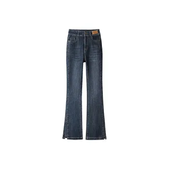 Cypress House Jeans Women's Dark Blue