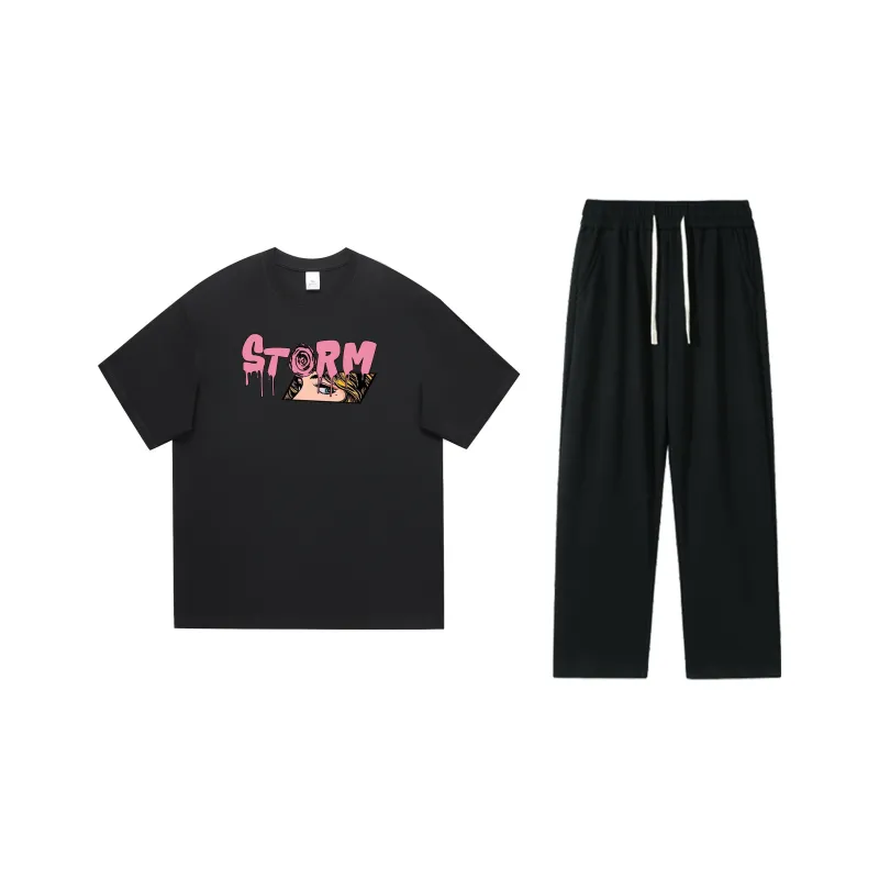 Lightning X Storm Casual Sportswear Unisex-0