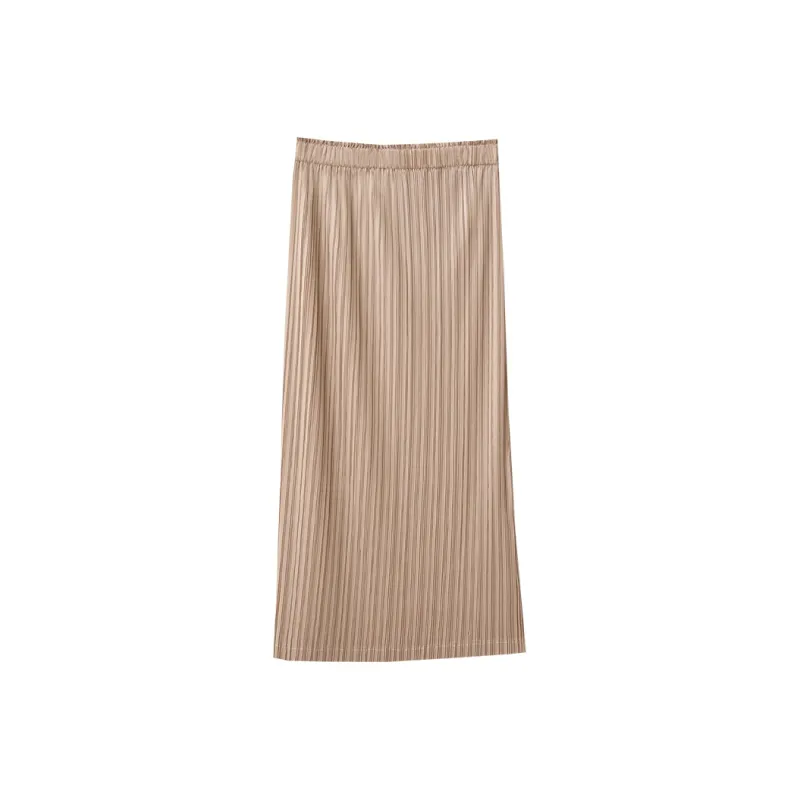 AMII Casual Long Skirts Women's-0