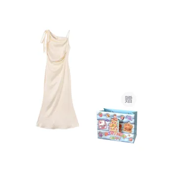 WOWI Slip Dresses Women's