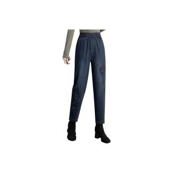 Cypress House Jeans Women's Dark Blue