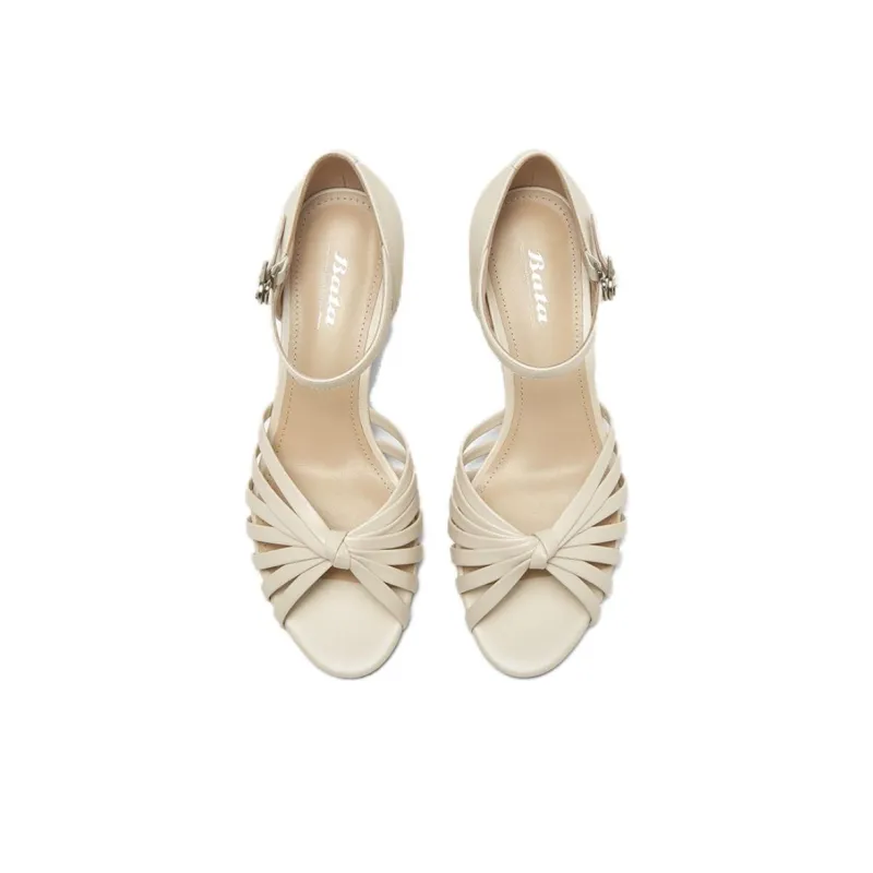 BATA One Strap Sandals Women's-6