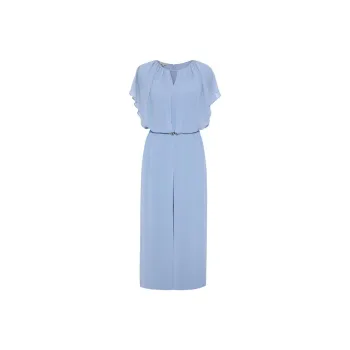 BBLLUUEE Jumpsuit Women's Moonlight Blue