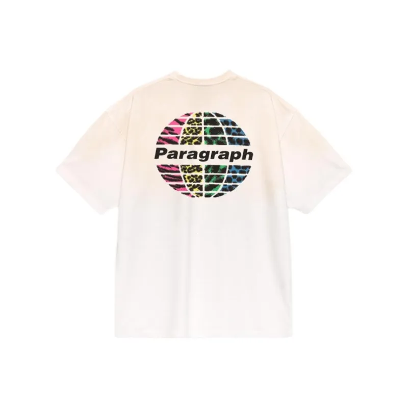 Paragraph T Shirts Unisex-1