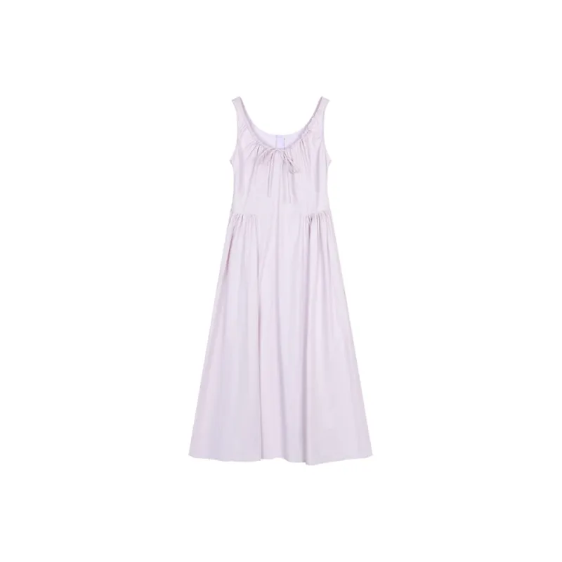 PAZZO Slip Dresses Women's Lavender-0