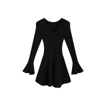 JOSR Long Sleeved Dresses Women's