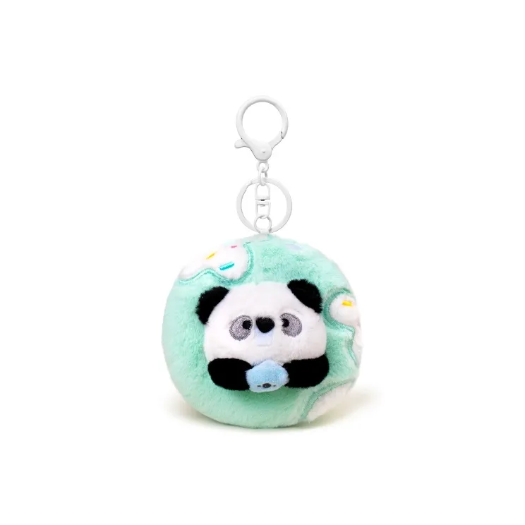 Jinnew Polyester Keychains Unisex-4