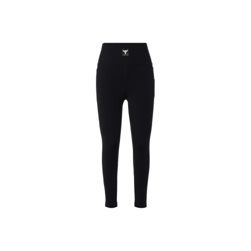 Under Armour Sports Pants Women's Black