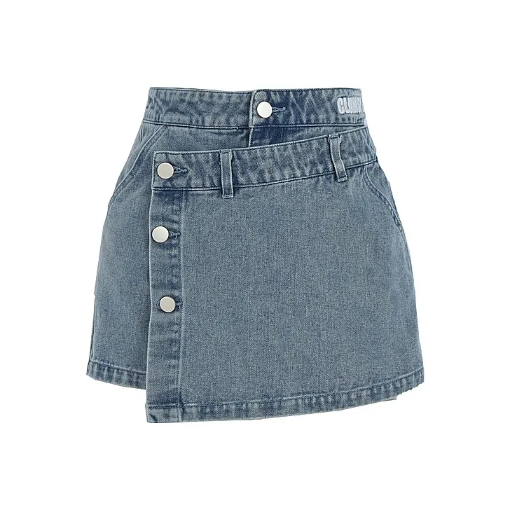 SNBL Denim Short Skirts Women's-3