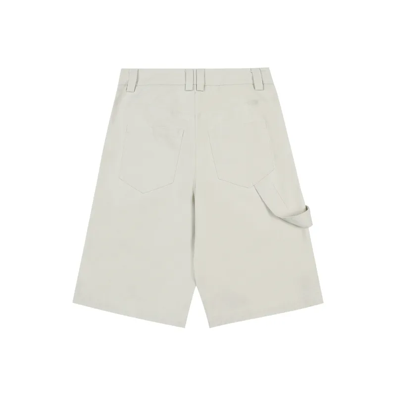 WAITINGWAVE Cargo Shorts Unisex-6