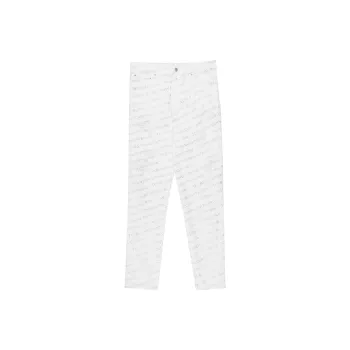 TCH Jeans Women's White
