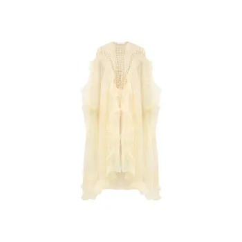 Zimmermann Billow Asymmetric Dress