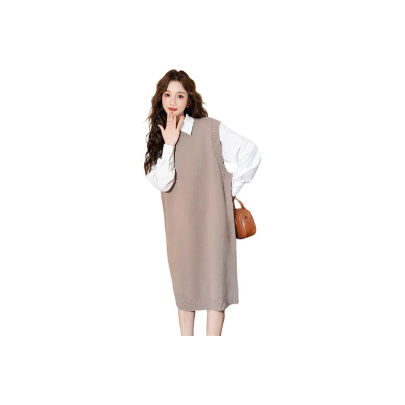 Tonlion Sleeveless Dress Women's-0