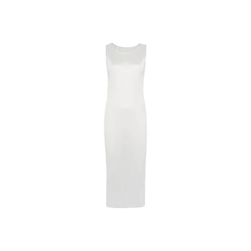 PLEATS PLEASE ISSEY MIYAKE Monthly Colors July Maxi Dress