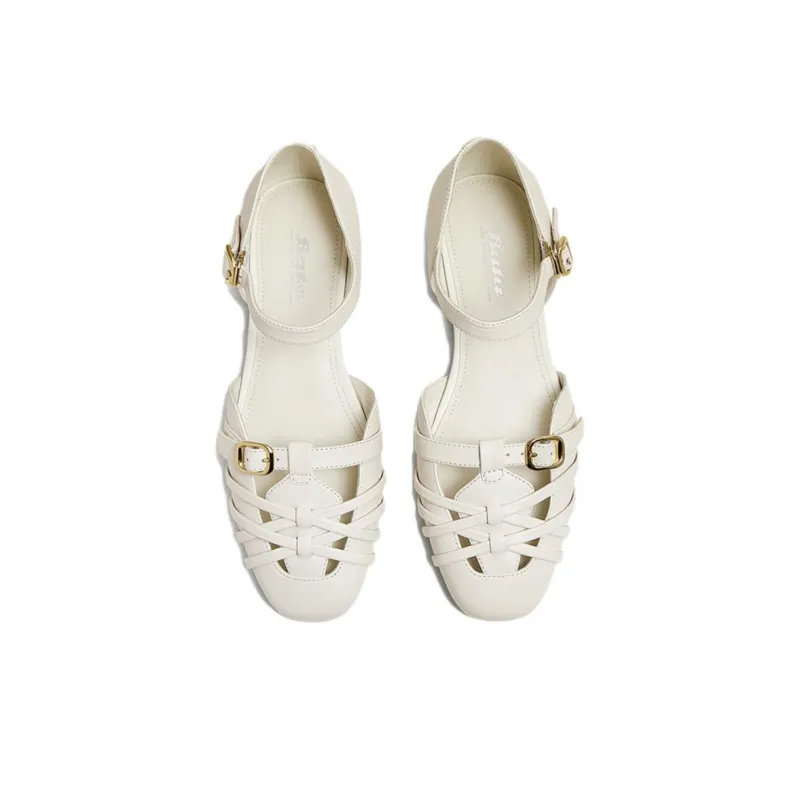 BATA Casual Single Shoes Low Heel Women's-2