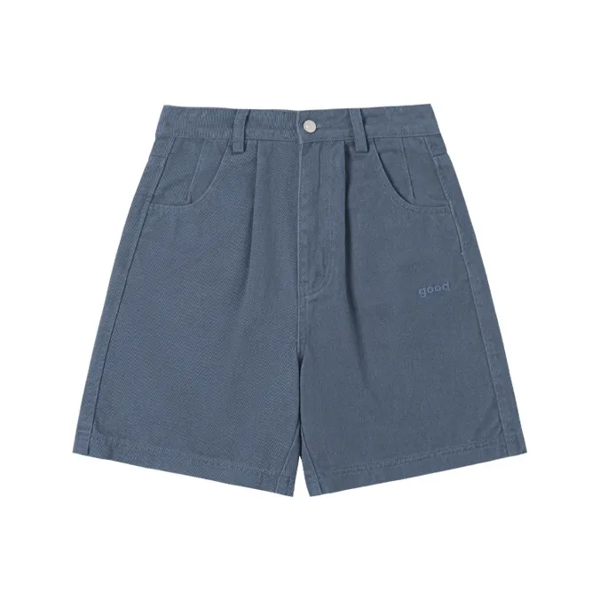 MeiHaoStore Denim Shorts Women's-2