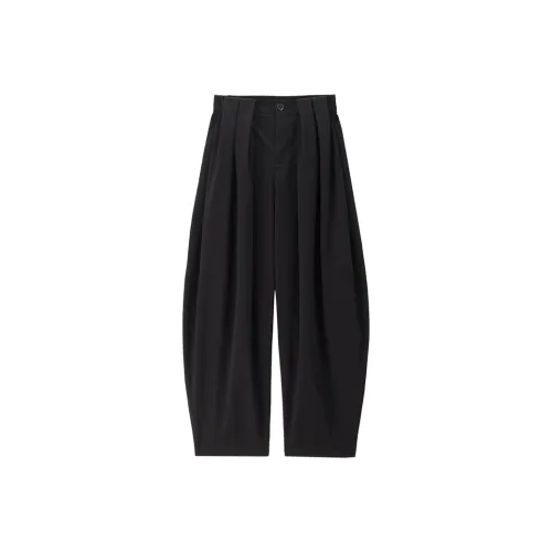 UNIQLO Suit Trouser Women's Elegant Black
