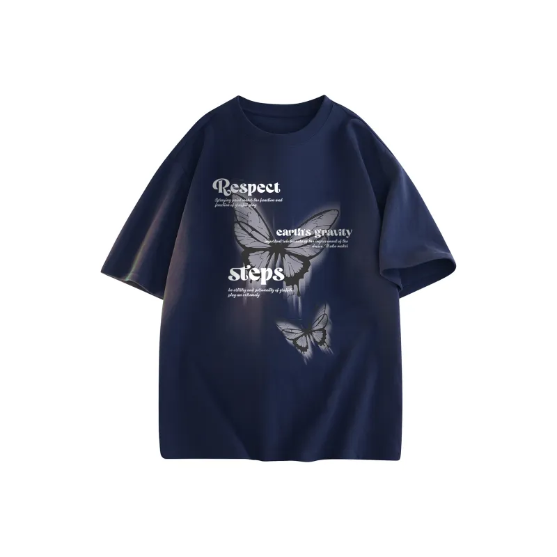 WHOLE EARTH T Shirts Unisex-15