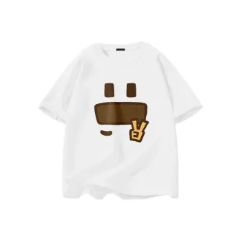 ABBY GODDESS T Shirts Women's White