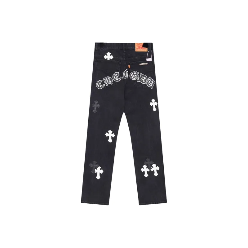 F.K.V.A Jeans Unisex-1