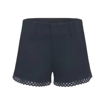 URBAN REVIVO Casual Shorts Women's Ink Blue