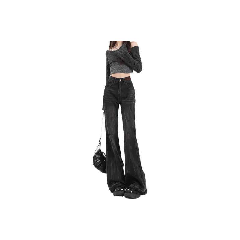 HELEH Jeans Women's Vintage Blue-2