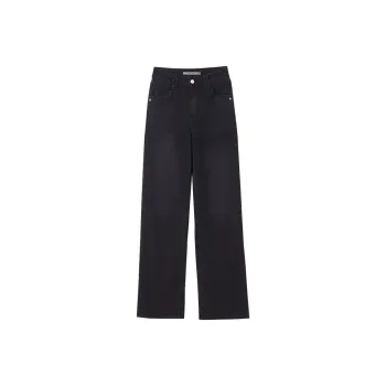 AMII Jeans Women's Black