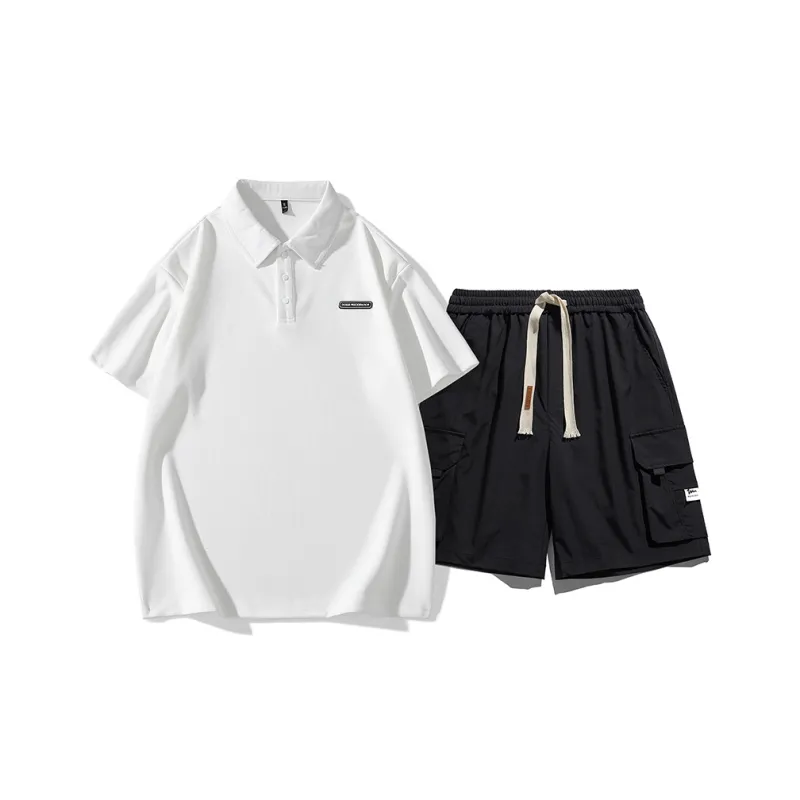 MASGLO Casual Suits Unisex-4