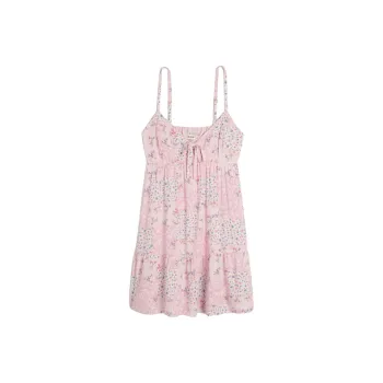 Hollister Slip Dresses Women's Light Pink