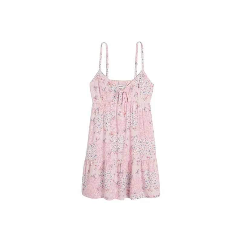 Hollister Slip Dresses Women's Light Pink-0
