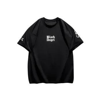 KRISTALIA Drop Shoulder Sleeve T Shirt Women's