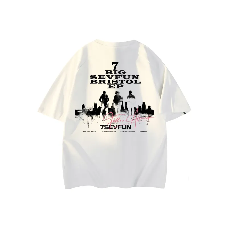 7 SEVFUN T Shirts Unisex-4