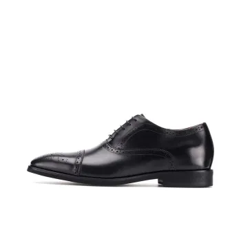 Bansley Dress Shoes Unisex Low Top