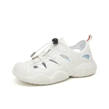 DAPHNE River Trekking Shoes Women's Ecru