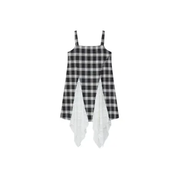Sofitte Slip Dress Women's Black