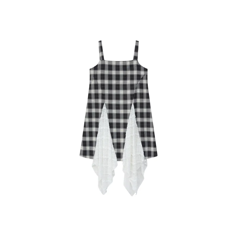 Sofitte Slip Dress Women's Black-0