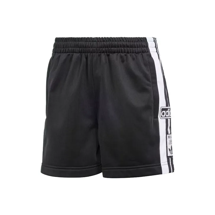 Adidas Adibreak Logo patch Shorts-0