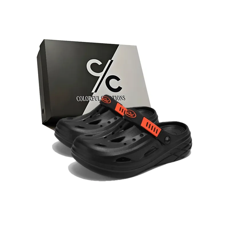 Colorful Creations Clogs Unisex Box-4