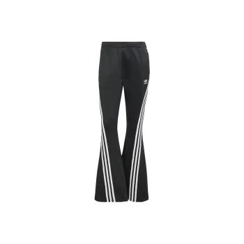 adidas originals Adilenium Flare Track Pants Black