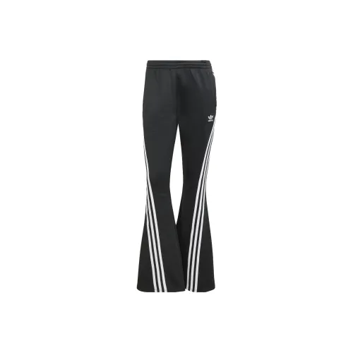 adidas originals Adilenium Flare Track Pants Black