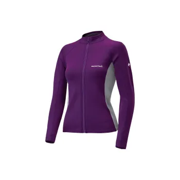 MONTBELL Jackets & Coats Women's Purple