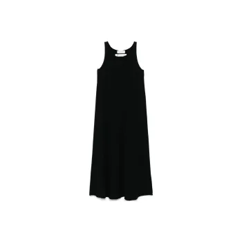 EXTREME CASHMEREX Sleeveless Dress Women's Black