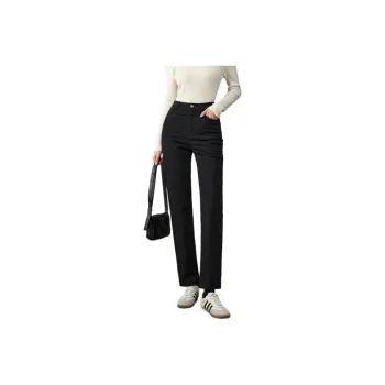 YALIDA Down & Insulated Pants Women's Black