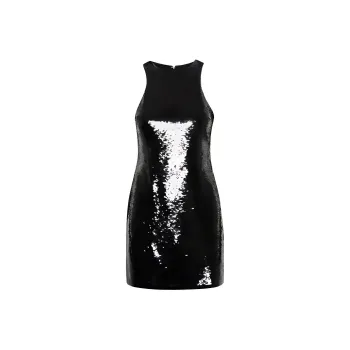 MICHAEL KORS Sleeveless Dress Women's Black