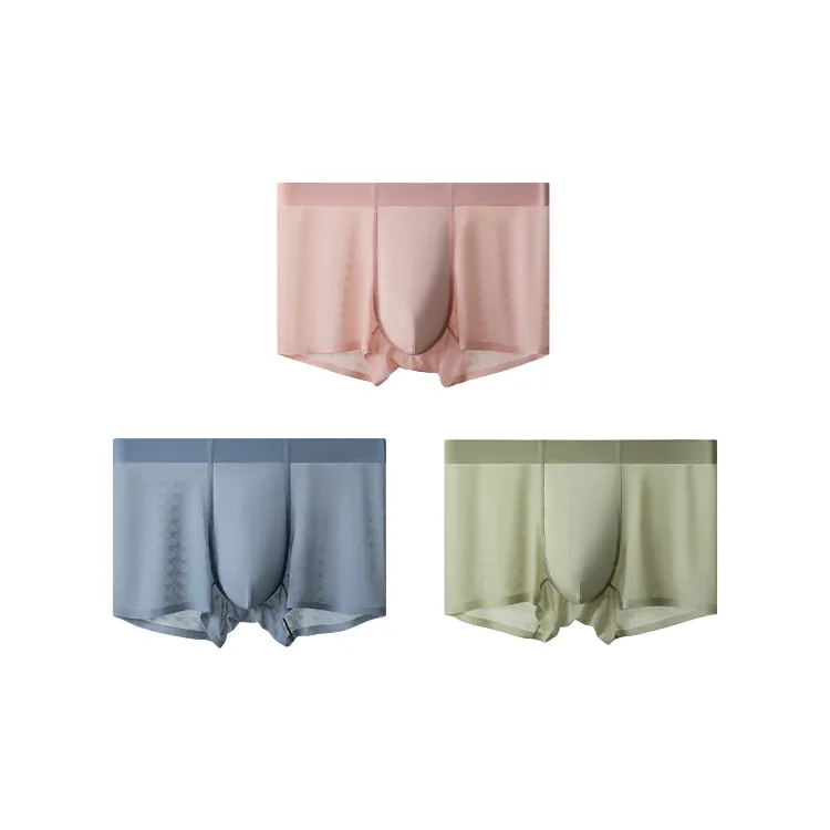 LUYOUYE Underpants Men's 3 Pack-25