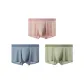 Cherry Blossom Pink+Light Blue+Pea Green